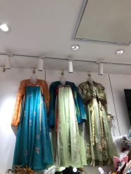 -梦回汉唐汉服旗袍体验馆(拙政园店)