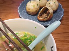 -鑫震源·苏式大虾生煎(山塘街店)