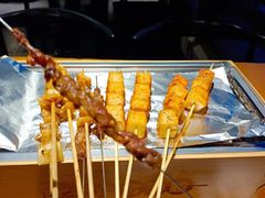 牛肋条小串-腰子哥烤串(石佛营炫特店)