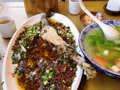 -庶民居中餐馆(花土店)