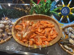 -坪山格兰云天国际酒店-汇厨自助餐厅-亲子-聚餐