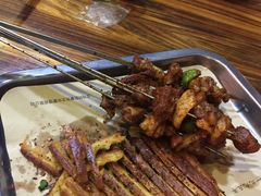-阿记烧烤(英达路店)