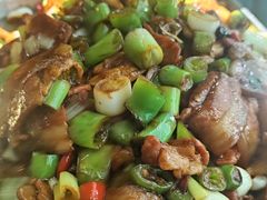 -胡胜锐辣椒炒肉(河北店)