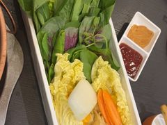 -东来顺铜锅炭火涮肉(上地华联店)