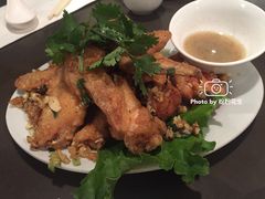 炸鸡-金边小馆