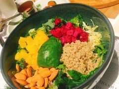 芥子酱羽翼甘蓝沙拉-小大董·烤鸭(凤凰汇店)