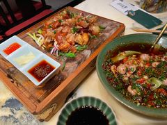 -锦府盐帮·侯宅(五棵松万达店)