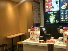 -麦当劳(城东万达广场店)