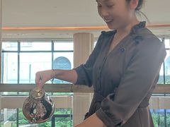 -羿庭 Peacock Alley(上海外滩华尔道夫酒店)