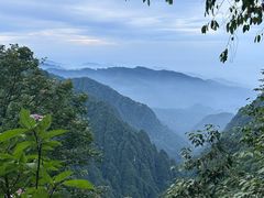 -峨眉山风景名胜区