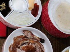 -院落新京菜·烤鸭(地安门店)