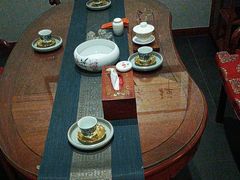 -龙源茶坊(白银路店)