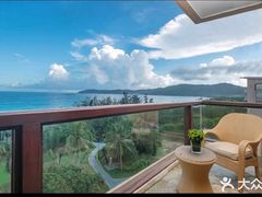 -三亚亚龙湾红树林度假酒店