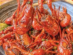 -肥肥虾庄·金牌油焖大虾(汉口城市广场店)