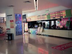 -耀莱成龙影城(东丽店)