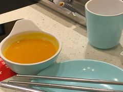 南瓜粥-韩时烤肉(枫蓝店)