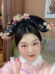 点击看大图 -盘子女人坊古装写真摄影(南京总店)
