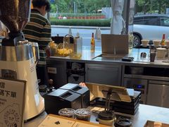 -SAANCI山池咖啡(卓悦中心店)