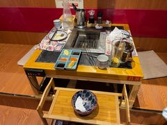 -极焰·烧肉刺身放题(天河领展广场店)