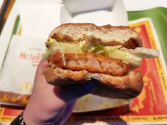 -麦当劳(欢乐谷店)