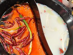 -重庆袁老四火锅(武进万达店)