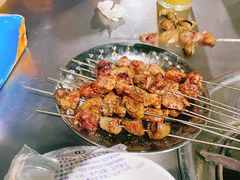 -清真·馬坡二旦烧烤(人生一串拍摄店)