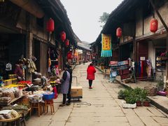 -尧坝古镇