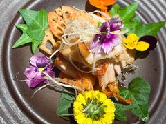 烤猪颈肉-本源食集 日式烧肉·炉端烧(卓悦中心店)