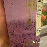 夏天必备～蓝莓酸奶饮外卖