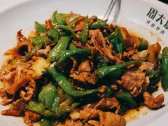 -周大厨辣椒炒肉(淮安万达店)