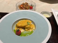 香煎鳕鱼-霁月山房(体育公园店)
