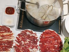 -黑山牛肉汤火锅(花城汇店)