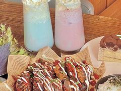 -盐说Salt Talk北美风味西餐厅(海上世界店)