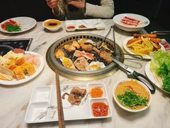 -火炉火自助餐(西直门凯德MALL店)