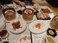 -上海金桥红枫万豪酒店-万豪中餐厅