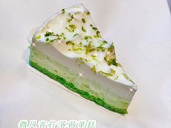 微风青柠薄荷蛋糕-星巴克(丁香国际商业中心店)