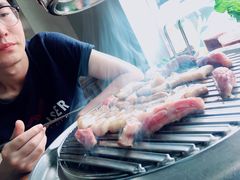 -朴家烤肉(万盛南街店)