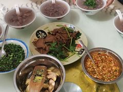 -烂厅下牛肉汤