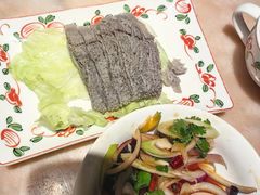 -清真·老门框爆肚涮肉·中华老字号(丰管路店)