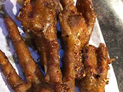 烤鸡爪-管氏翅吧(马家堡店)