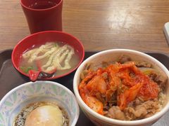 -食其家·牛丼咖喱(广元西路店)