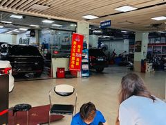 -壹伍陆连锁汽车维修美容(宝安中心区店)