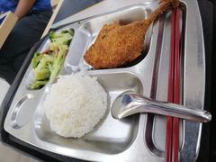 -北大学一食堂