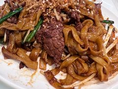 港式干炒牛河-渔文乐·海鲜大排档(千灯湖店)