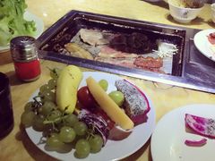 -哆来咪火锅烤肉自助(牌楼店)