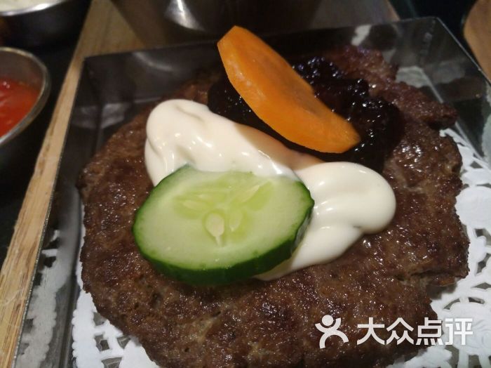 分米鸡dmchicken(中华广场店)牛肉饼图片 - 第6张