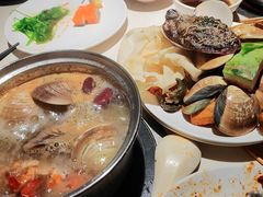 -加餐海鲜自助(宝龙一城店)