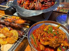-路边羊烧烤酒场(宝带路店)