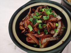 大肠煲-阿隆煲店(秀仁苑店)