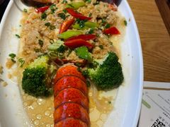 -东田之村自助餐厅(金水路店)